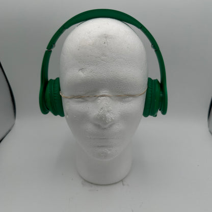 Beats Solo HD Headphones Green READ