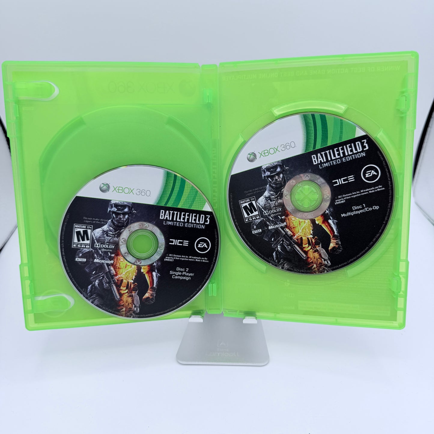 Battlefield 3 Limited Edition Xbox 360