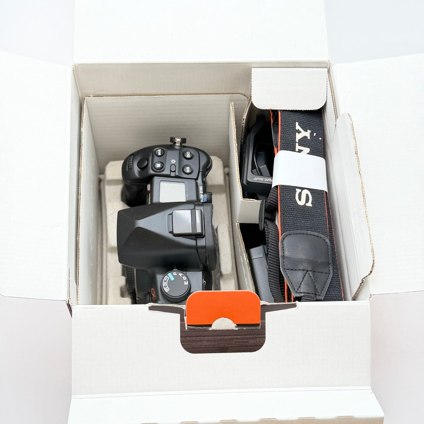 Sony A900 Digital Camera With Box & Accessories