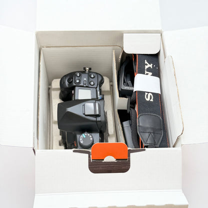 Sony A900 Digital Camera With Box & Accessories