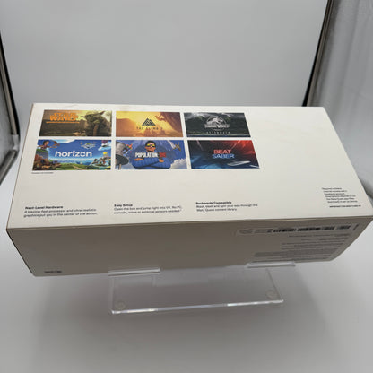 Meta Oculus Quest 2 128GB Virtual Reality Headset - White