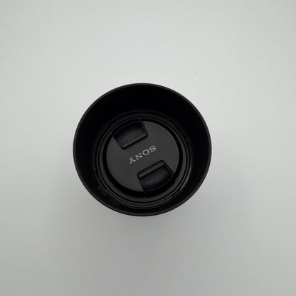 Sony FE 50mm f/1.8 E-Mount Full-Frame Standard Prime Lens SEL50F18F READ