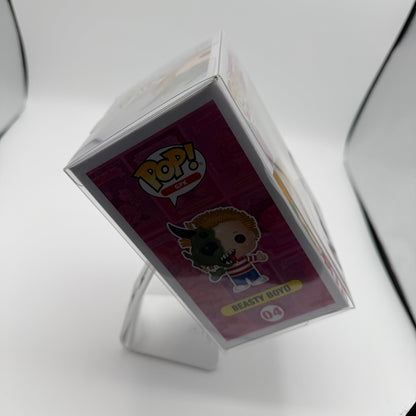Funko Pop! Garbage Pail Kids 04 BEASTY BOYD Vinyl Figure