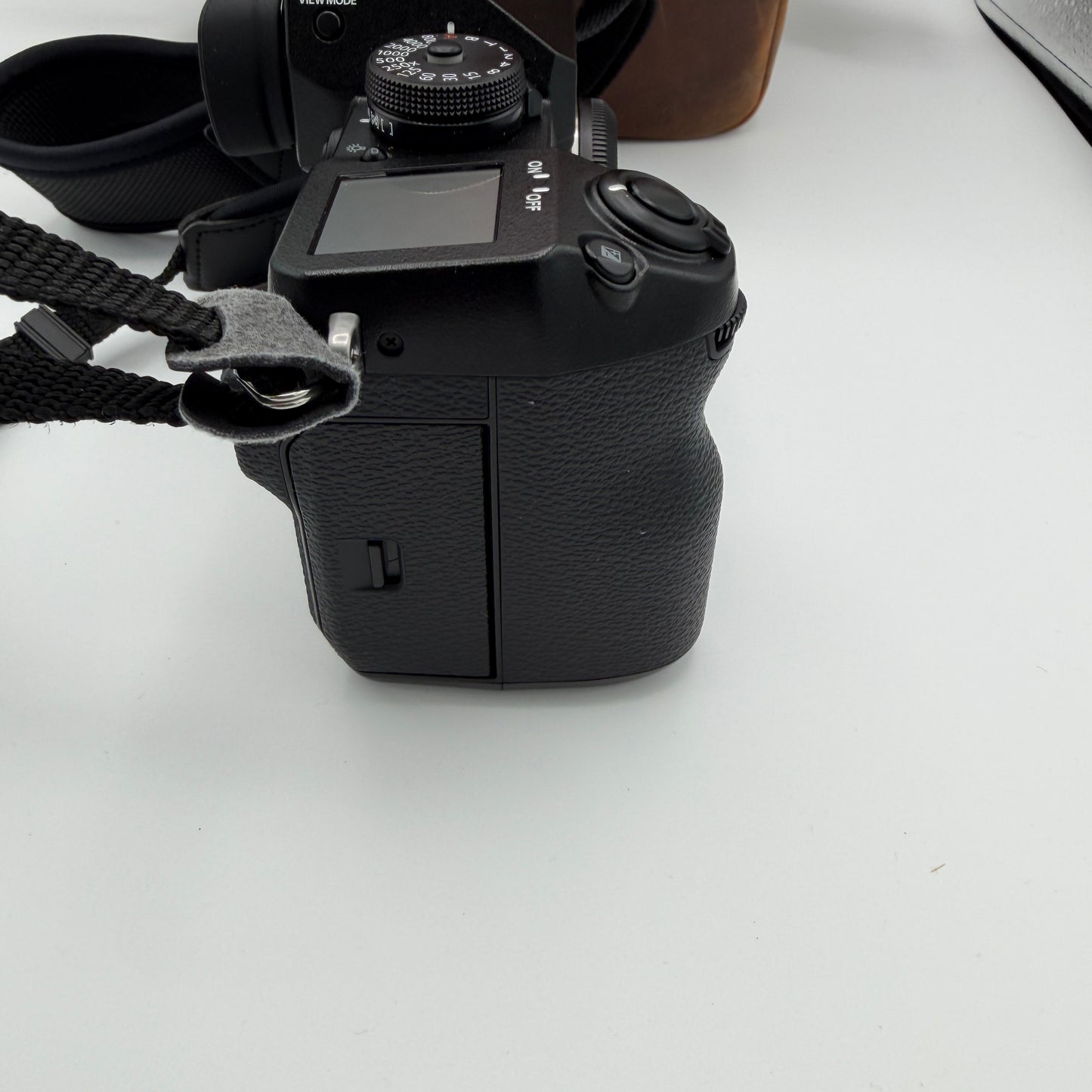 Fujifilm X-H1 Digital Camera Black Shutter Count 3