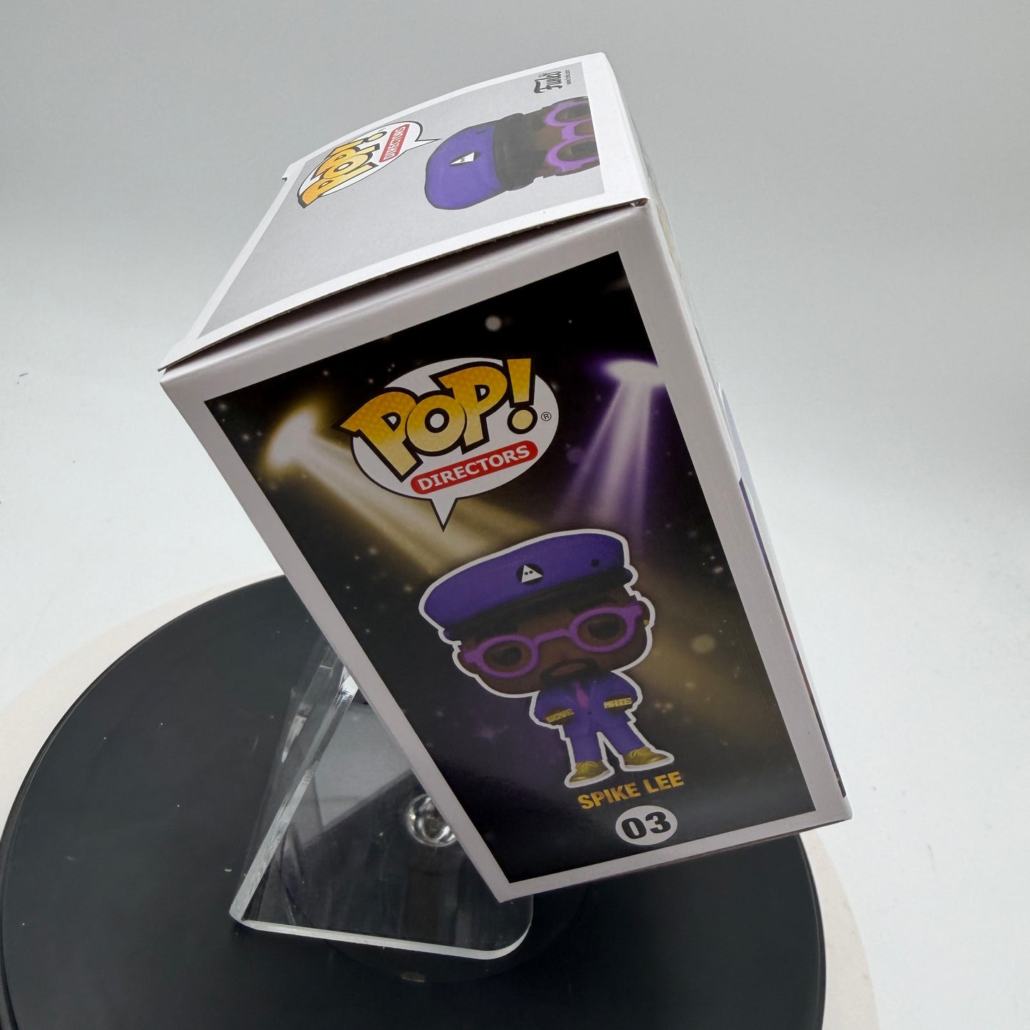 Funko Pop! Vinyl: Directors - Spike Lee #03