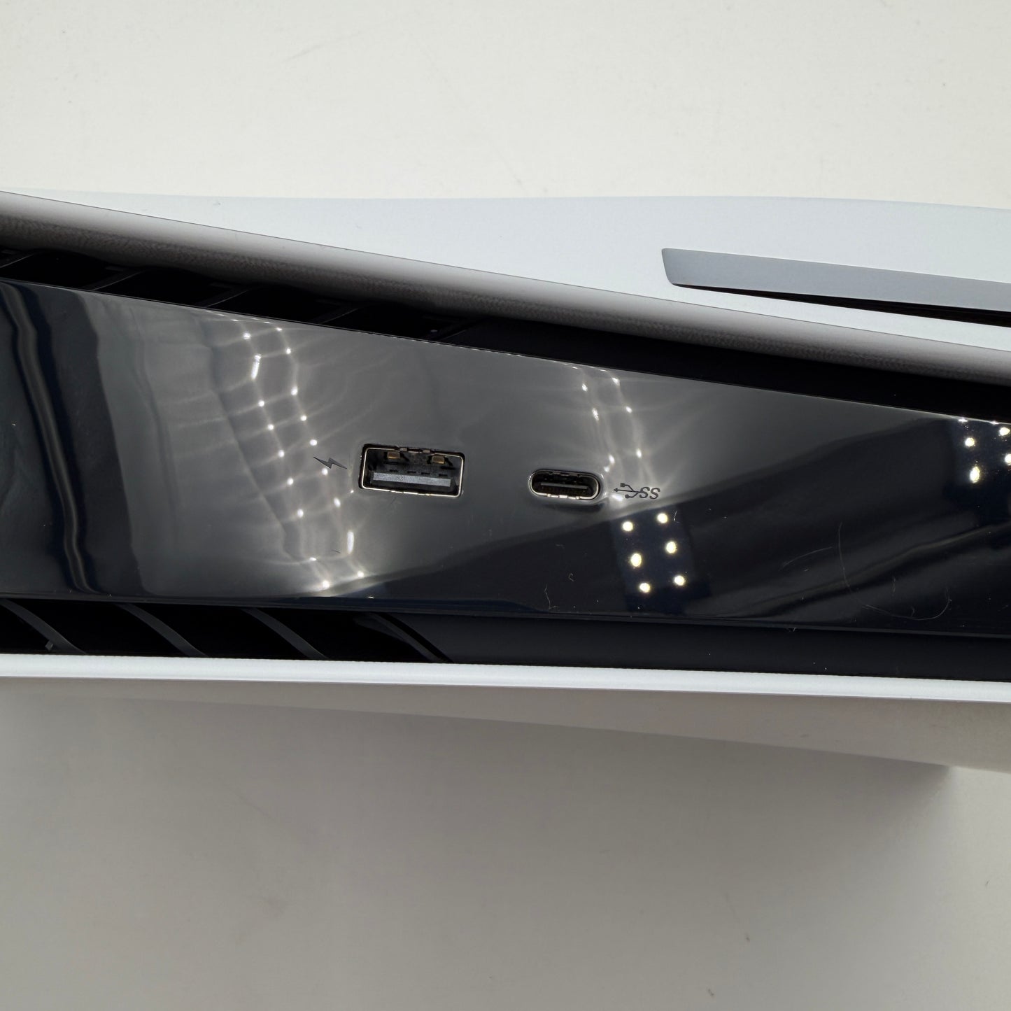 Sony PlayStation 5 CFI-1015A Disc Edition Broken White