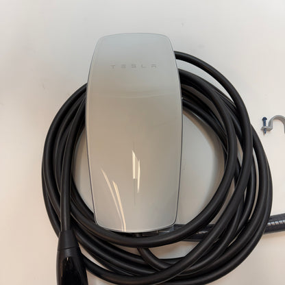 Tesla Wall Connector Gen 3 24ft EV Charger 48A Level 2 Home Charging Station