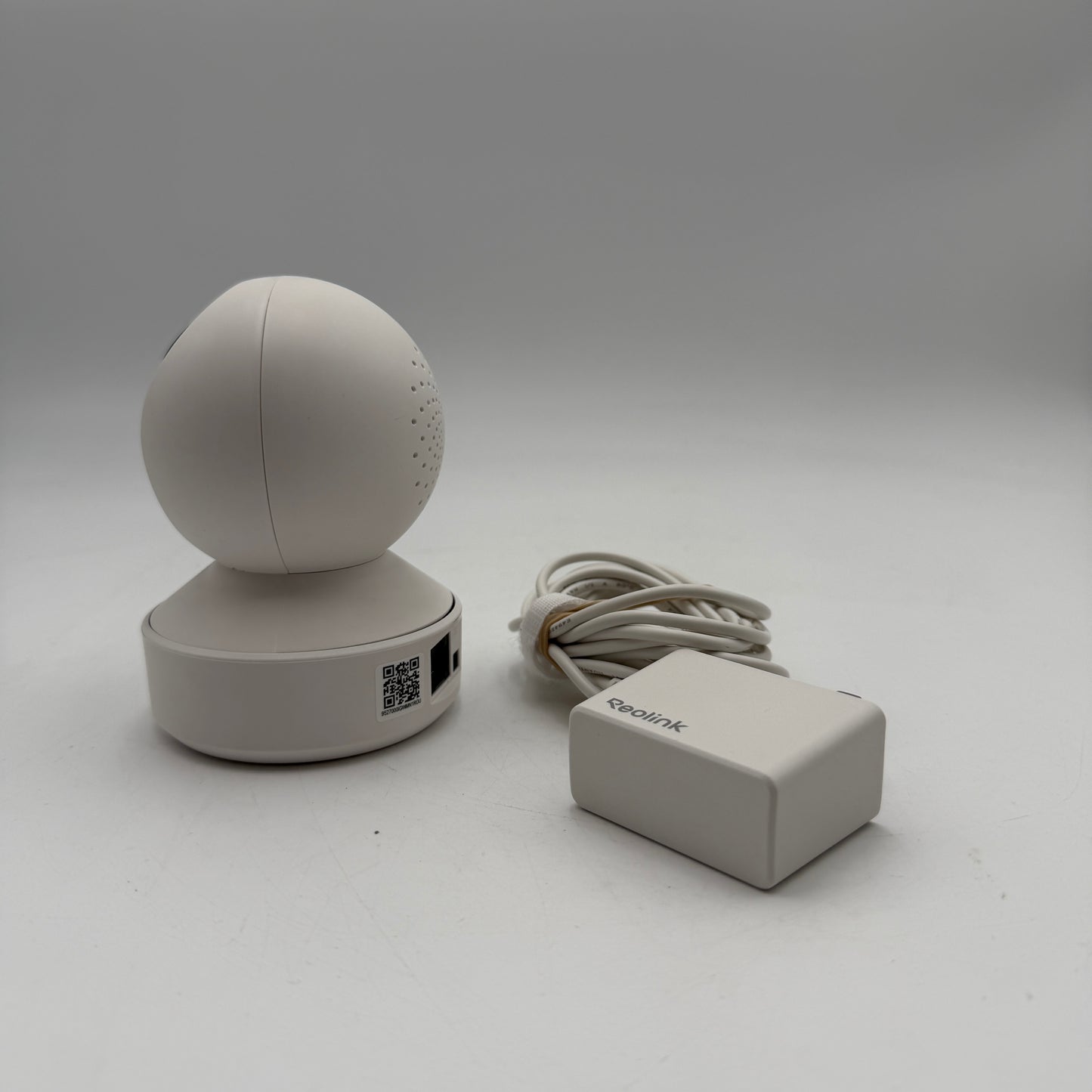 Reolink E1 Pro Security Camera White Used With Box