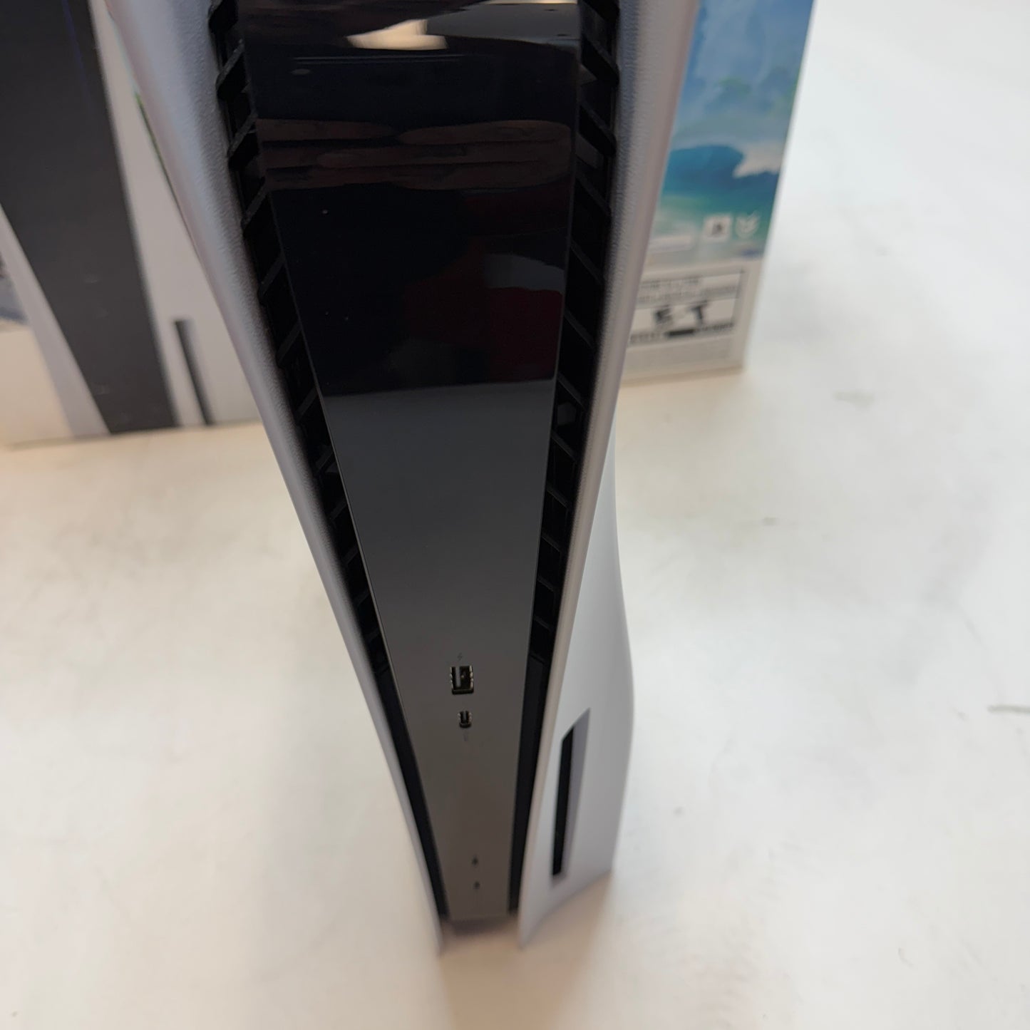 Sony Playstation 5 Disc Version CFI-1115A Used with Box Excellent Condition