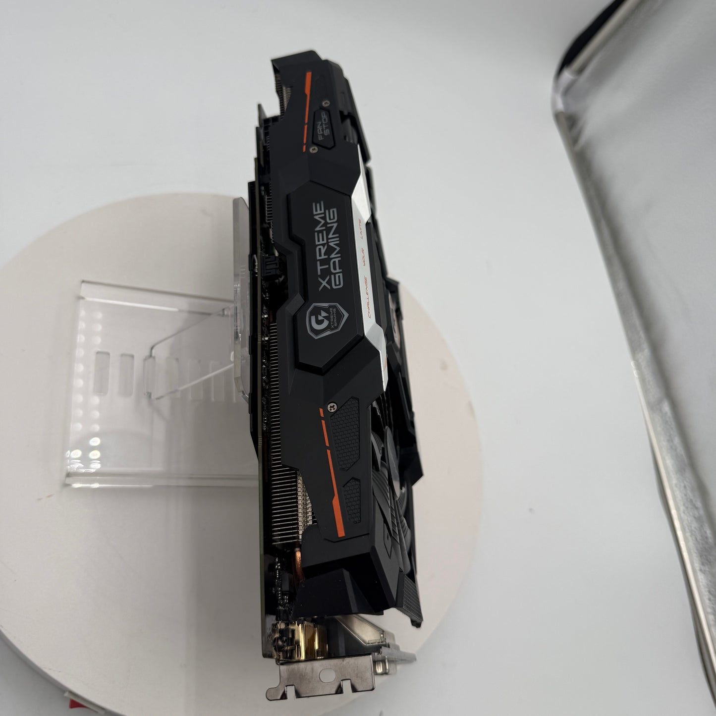 XTREME GAMING Nvidia GTX 1060 6GB Graphics Card - Black
