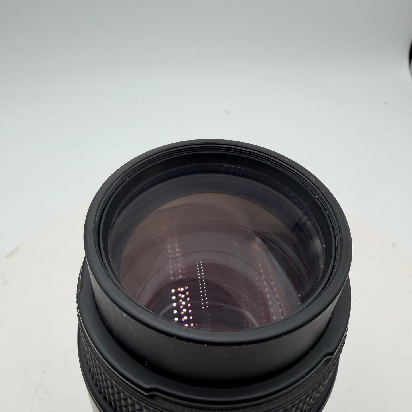 Quantaray CANON AF Tech-10 CN AF 75-300mm 1:4-5.6 Camera Lens with Caps