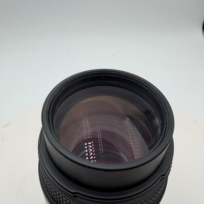 Quantaray CANON AF Tech-10 CN AF 75-300mm 1:4-5.6 Camera Lens with Caps