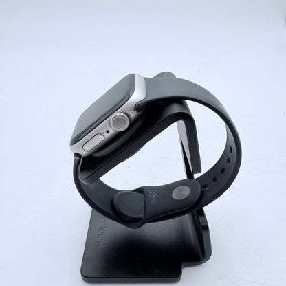 Apple Watch Series 7 GPS A2473 (2021) 41mm Silver