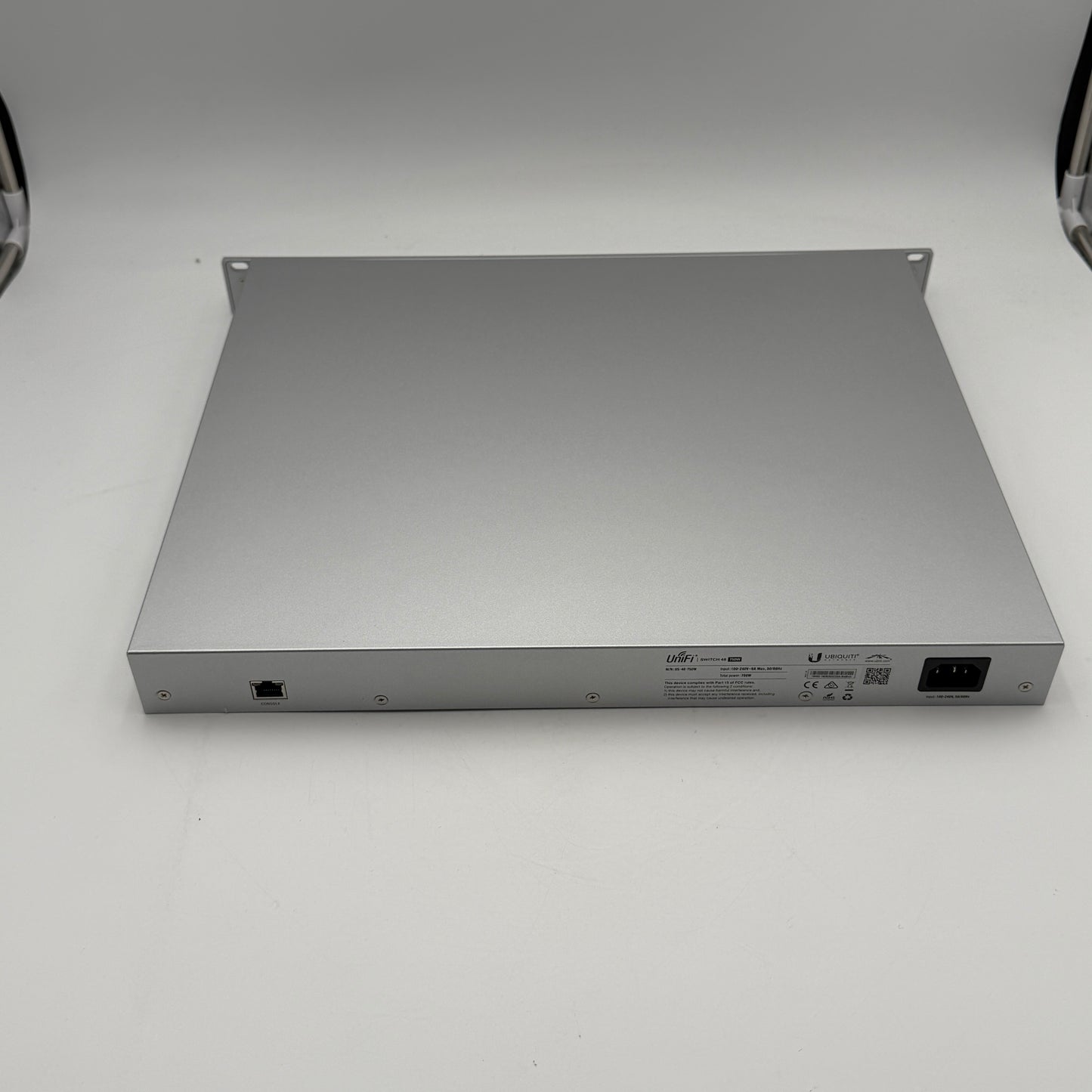 Ubiquiti Networks UniFi Switch 48 750W Managed PoE+ Gigabit Switch NEW IN BOX