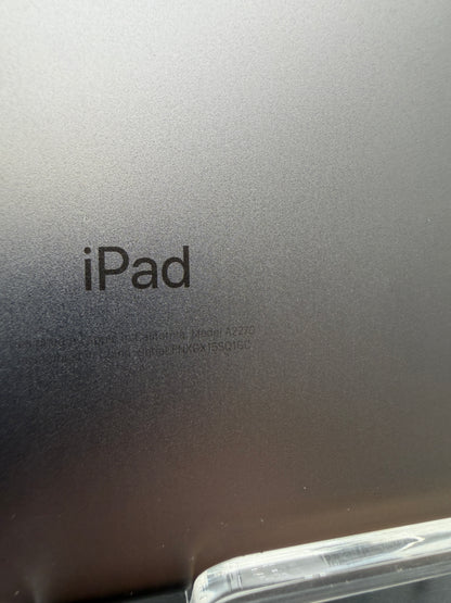 Apple iPad 8th Gen A2270 32GB Wi‑Fi Tablet - Black