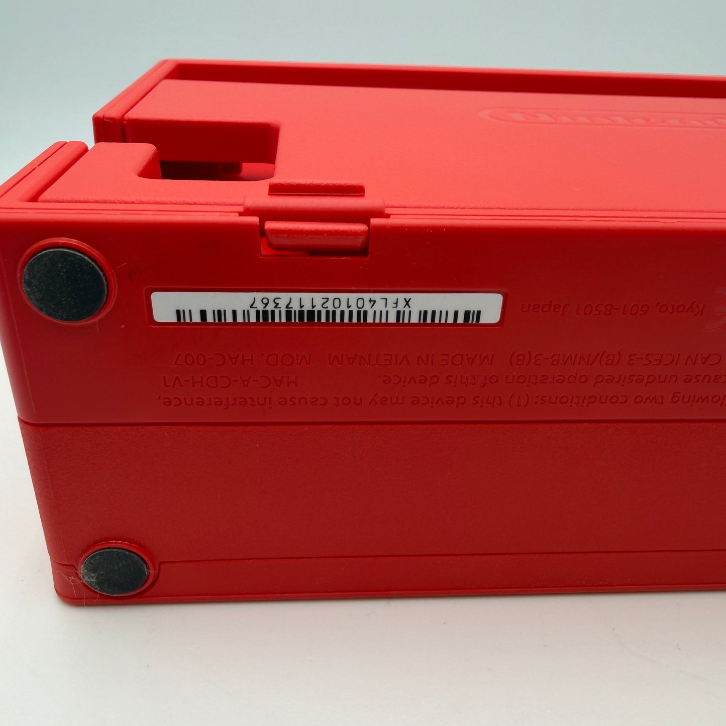 Nintendo Switch Mario Red & Blue Edition HAC-001-01 2019