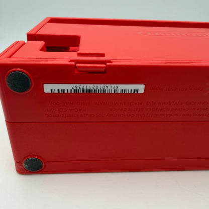 Nintendo Switch Mario Red & Blue Edition HAC-001-01 2019