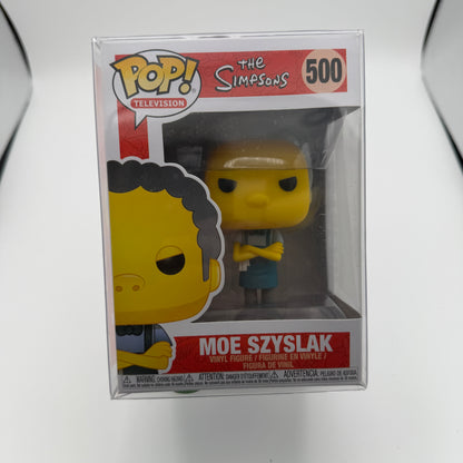 Funko Pop! Vinyl: The Simpsons Moe Szyslak #500 Collectible Figure