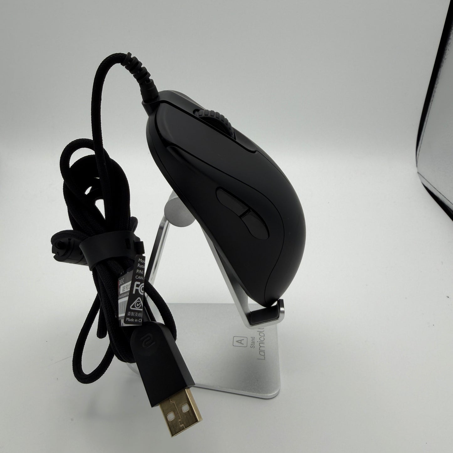 BenQ Zowie ZA13-C Wired Gaming Mouse - Black