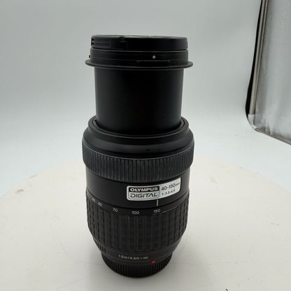 Olympus 40-150mm 1:3.5-4.5 Camera Lens Black