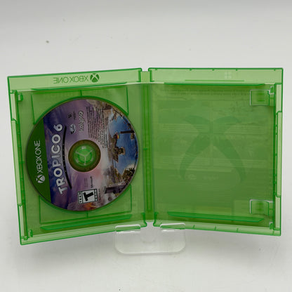 Used Xbox One Tropico 6 Video Game with Box