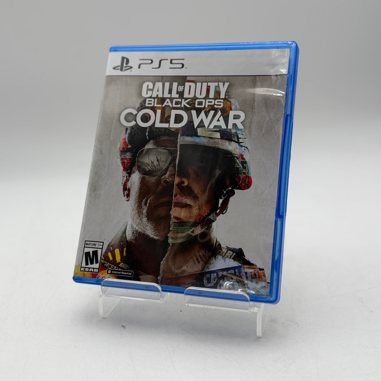 Call of Duty: Black Ops Cold War Playstation 5 PS5