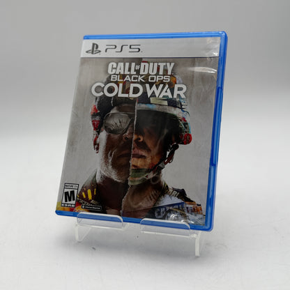 Call of Duty: Black Ops Cold War Playstation 5 PS5