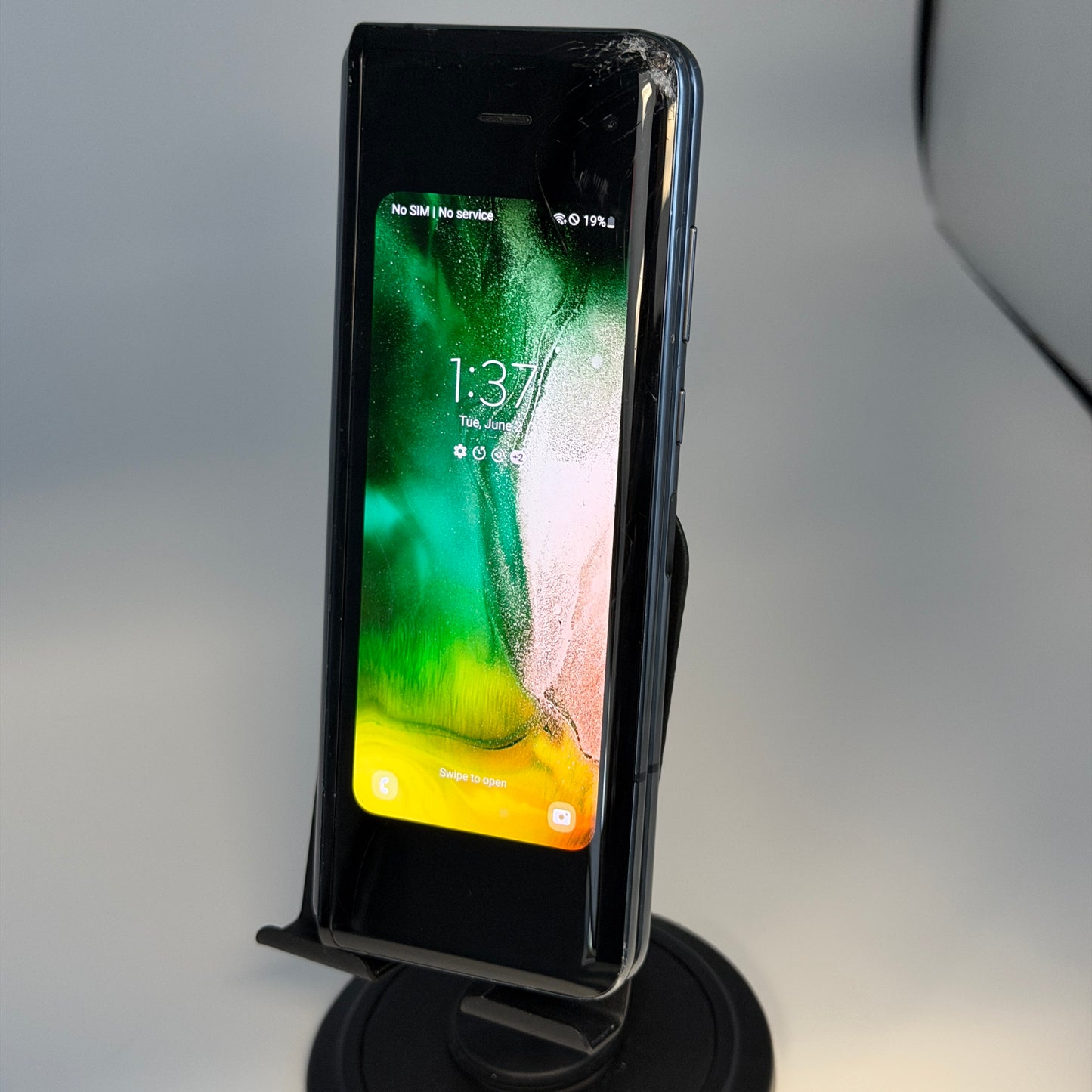 Samsung Galaxy Fold 1st Gen USA SM-F900U 512GB READ
