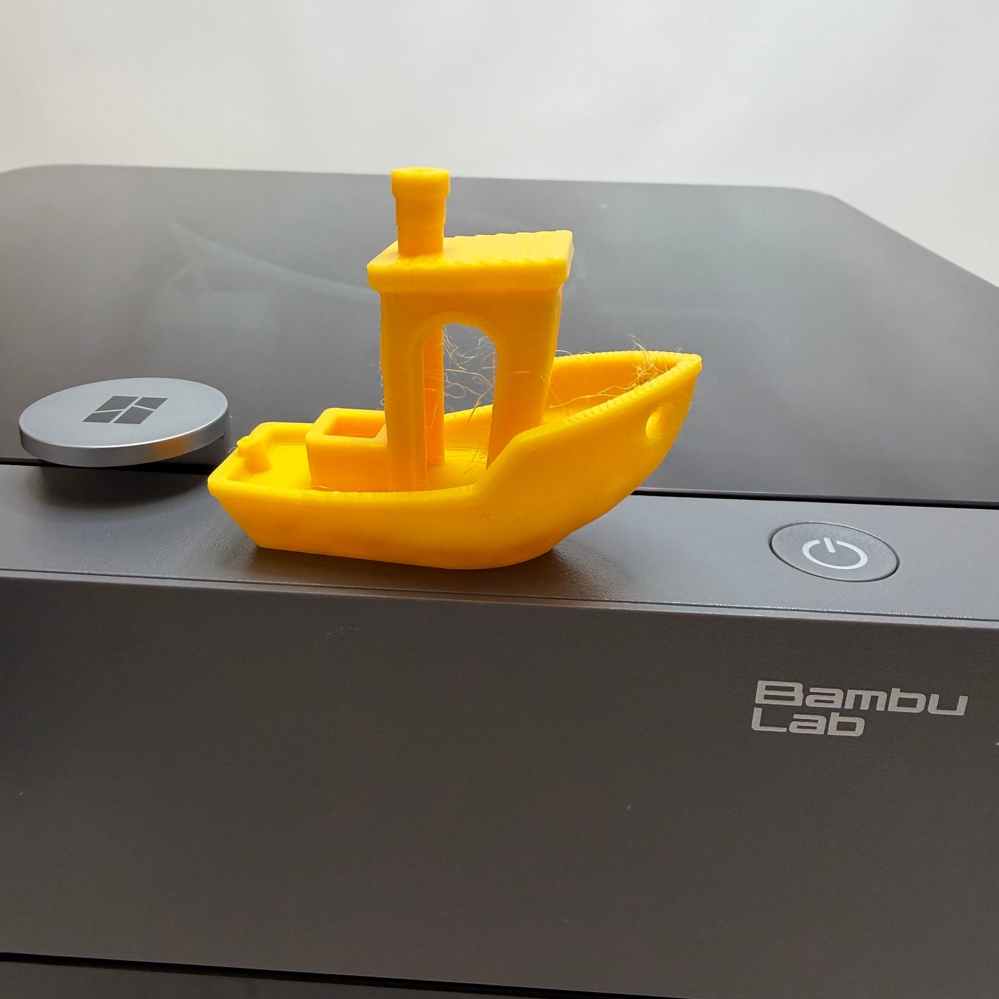 Bambu Lab X1E 3D Printer READ