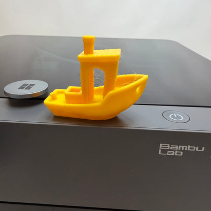 Bambu Lab X1E 3D Printer READ