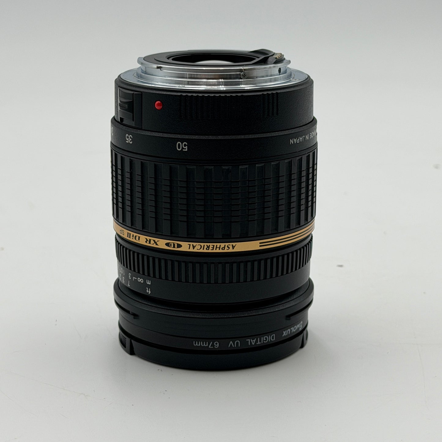 Tamron XR Di II 17-50mm F2.8 Camera Lens For Canon