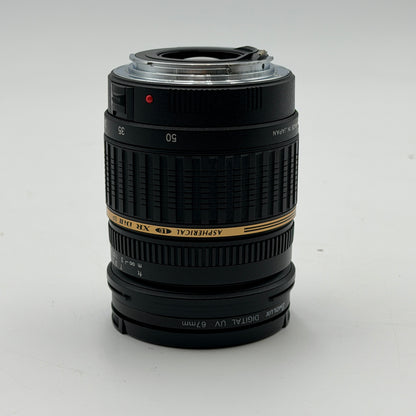 Tamron XR Di II 17-50mm F2.8 Camera Lens For Canon