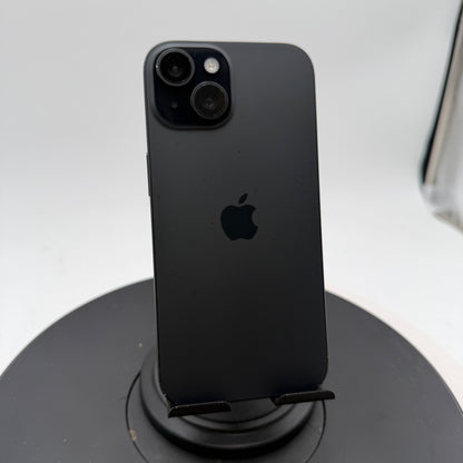 Unlocked Apple iPhone 15 128GB Black