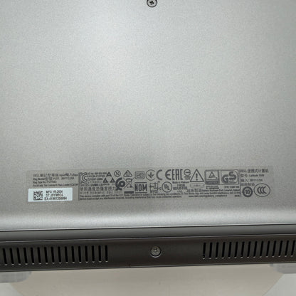 Dell Latitude 5550 15-Inch Laptop Core i5 16GB RAM 256GB Gray