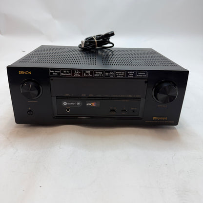 Denon AVR-X3300W Integrated Network AV Receiver