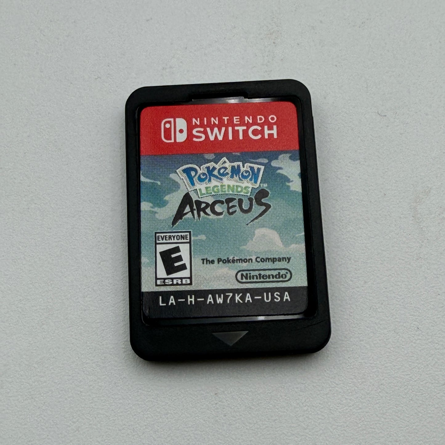 Pokemon Legends: Arceus Nintendo Switch Game Only