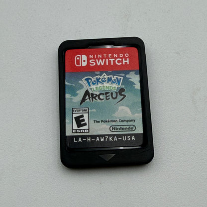 Pokemon Legends: Arceus Nintendo Switch Game Only