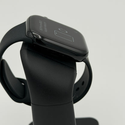 Apple Watch Series 11 42mm GPS A3331 Space Black Aluminum MINTY!