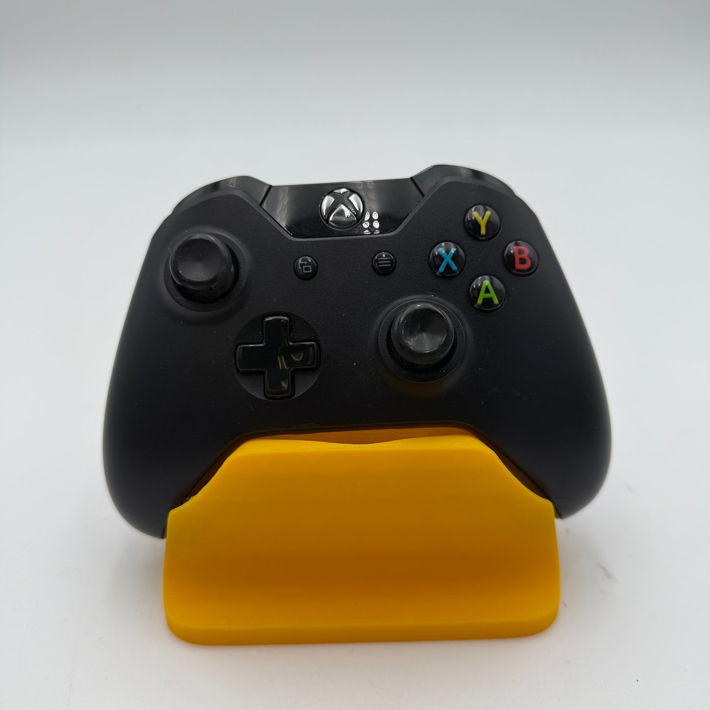 Microsoft Xbox One Wireless Controller Model 1697 Black Used