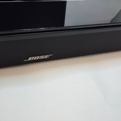 Bose Smart Ultra Soundbar 44151 with Subwoofer - Used - Black