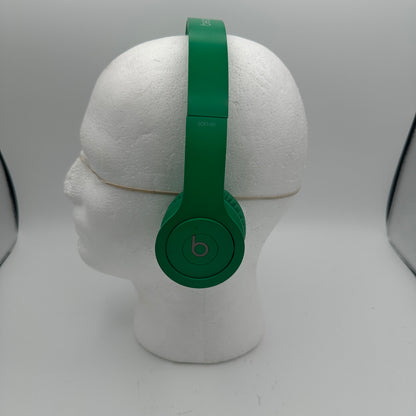 Beats Solo HD Headphones Green READ