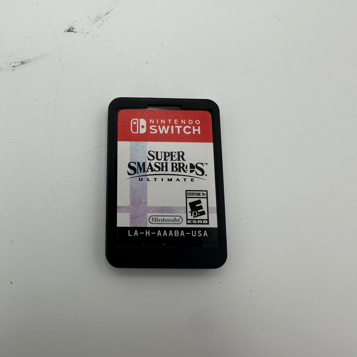 Nintendo Switch Super Smash Bros. Ultimate Cartridge Only