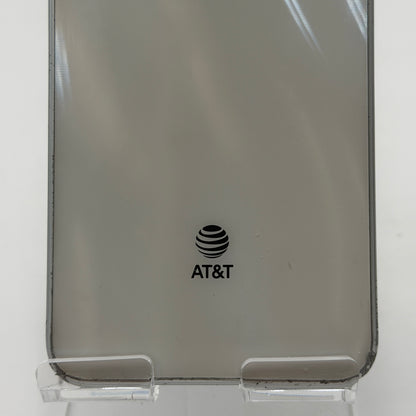 AT&T Motivate Pro 5G 128GB Unlocked Silver Used READ