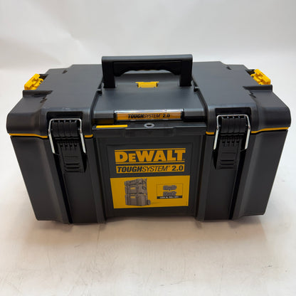 Dewalt Tough System 2.0 Tool Box