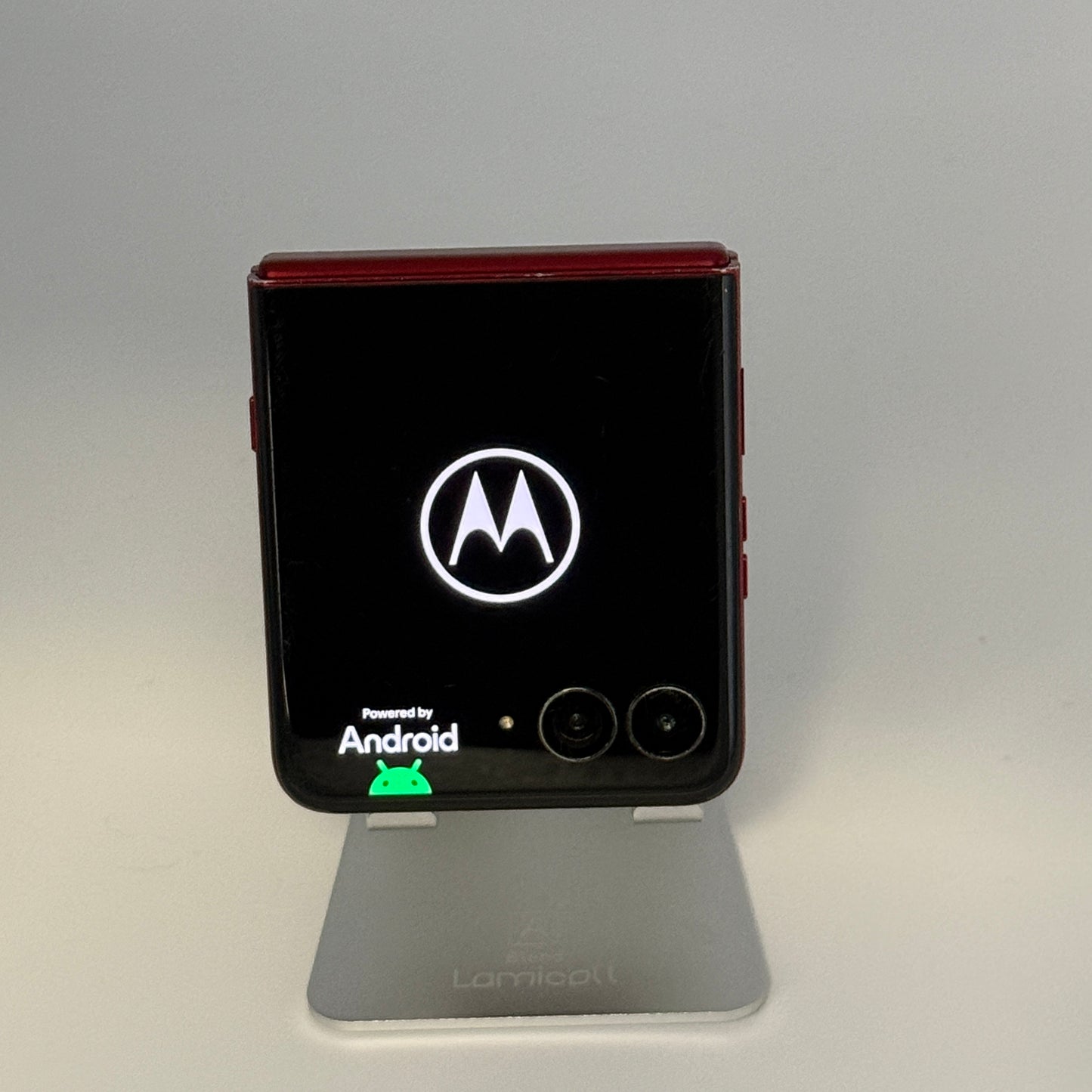 Motorola Razr Ultra 2025 512GB Red AT&T ONLY For Parts or Repair