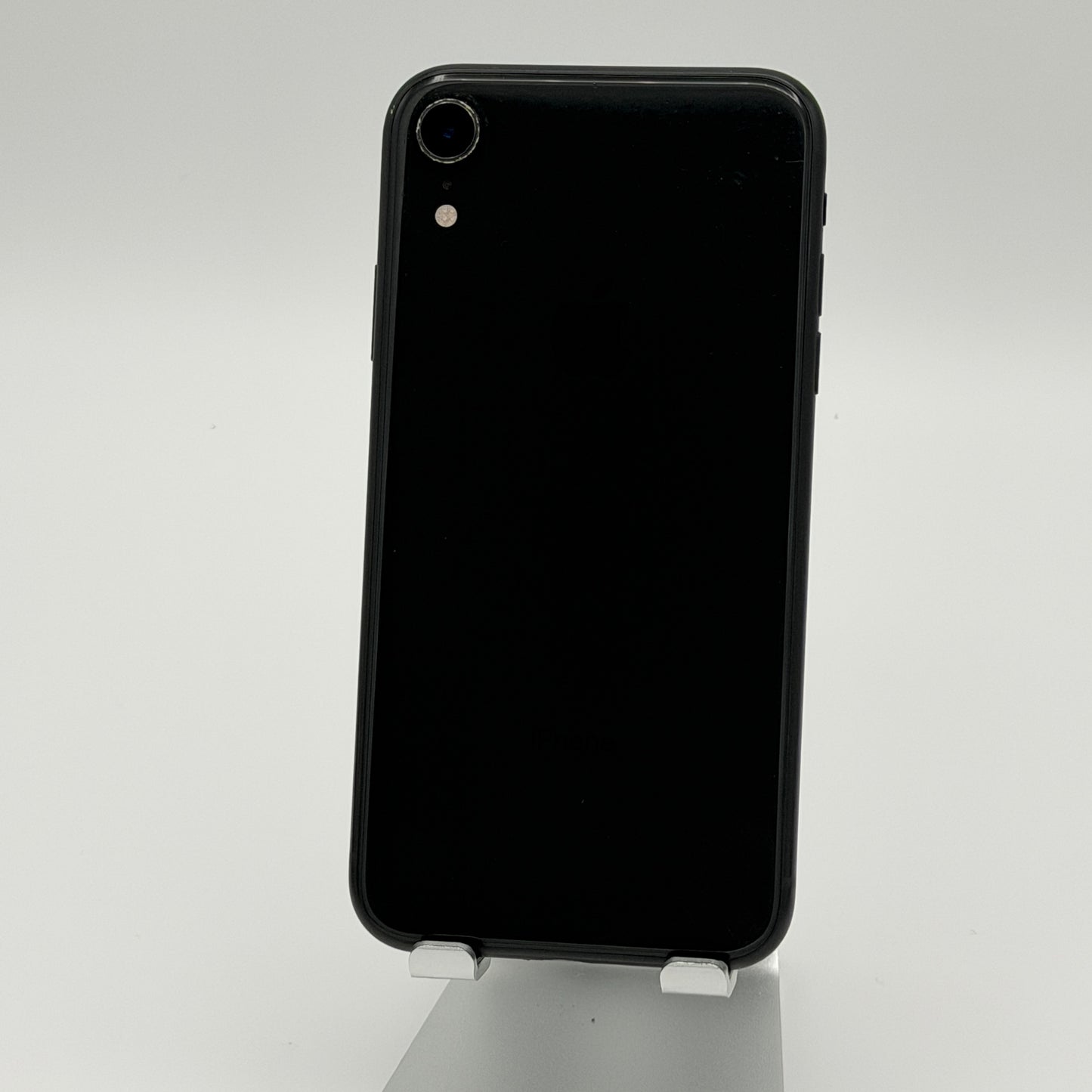 Apple iPhone XR 6.1 inch 64GB Black Unlocked Used - Missing Sim Tray