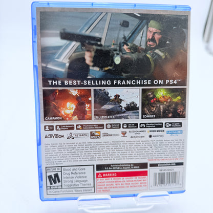 Playstation 5 Call of Duty: Black Ops Cold War