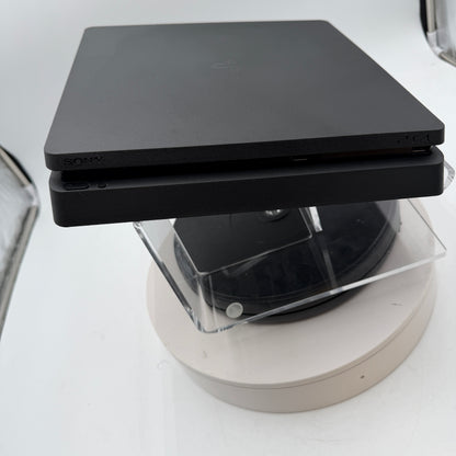 Sony PlayStation 4 Slim CUH-2215A 500GB Black Used w/ Box & Controller