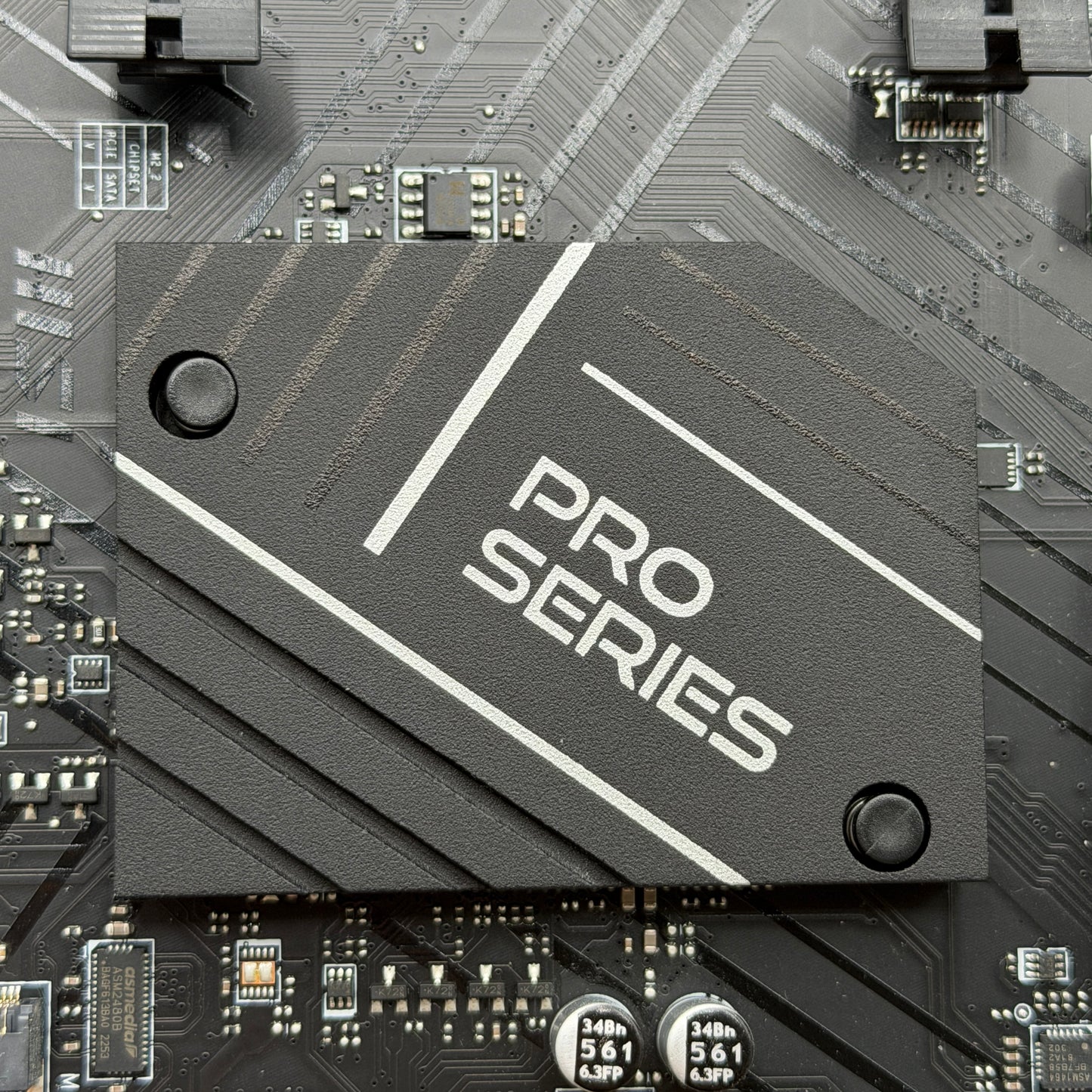 MSI Pro B760-VC WiFi Motherboard