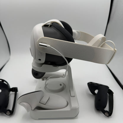 Meta Quest 3 512GB Standalone VR Headset S3A w/Dock